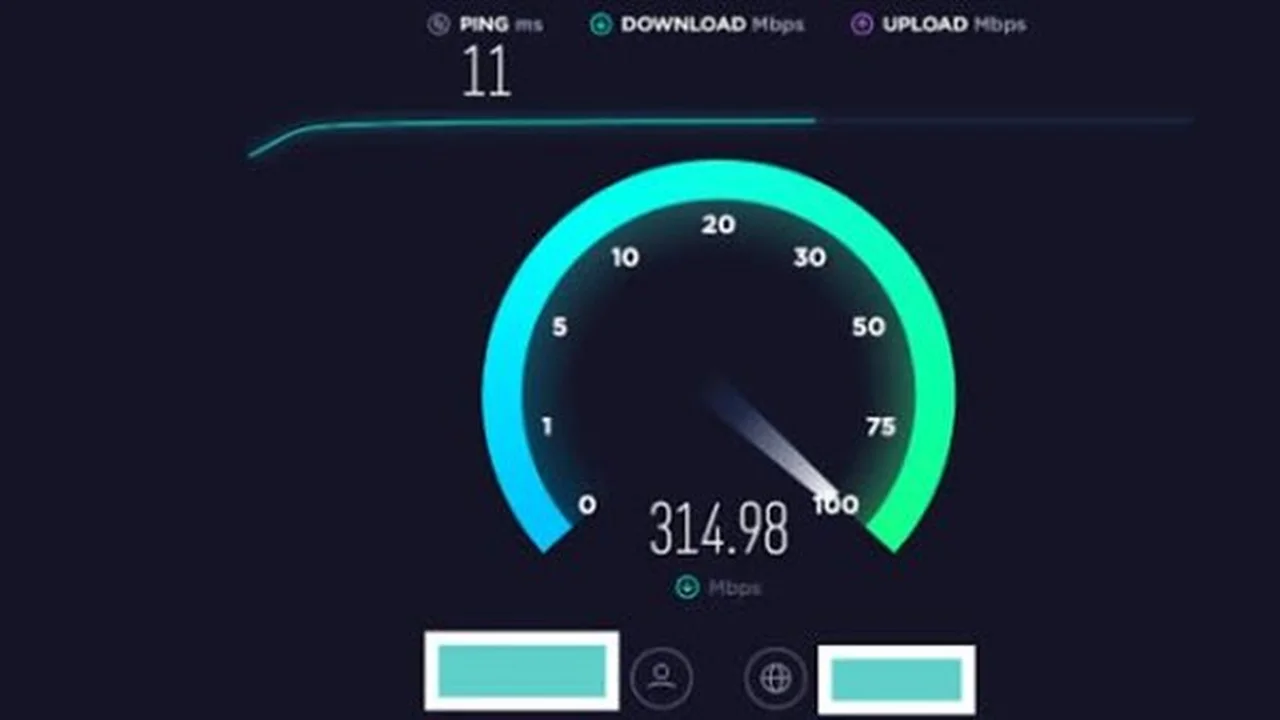 قياس دقيق.. سرعة الإنترنت الفعلية عبر Fast.com بسهولة